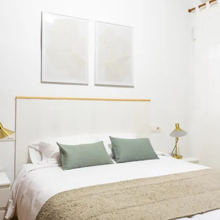 Apartment Tuga Dos Aceras 38 Malaga