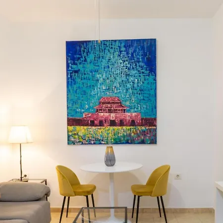 Apartment Tuga Dos Aceras 38 Malaga